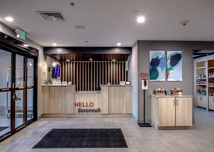 Towneplace Suites By Marriott Savannah Airport